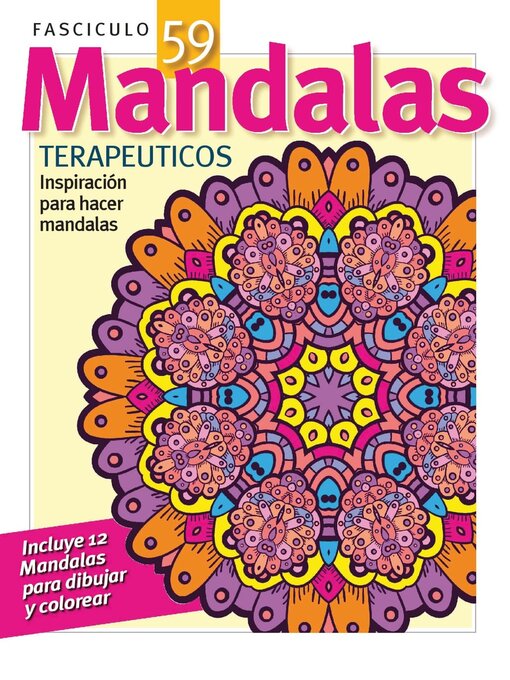 Title details for El arte con Mandalas by Media Contenidos - Available